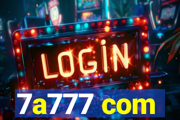 7a777 com